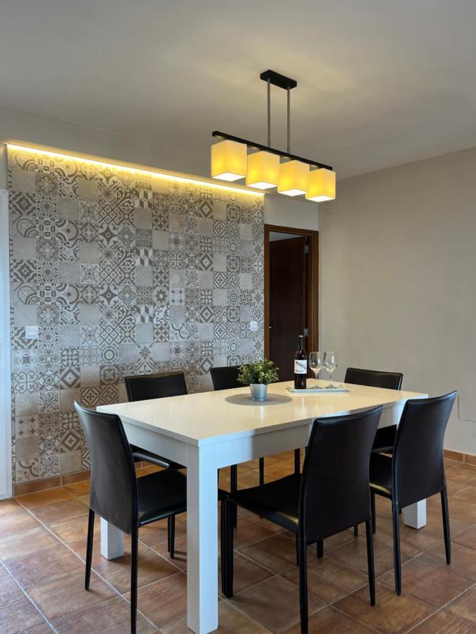 Villa Manzanera Кальпе Экстерьер фото